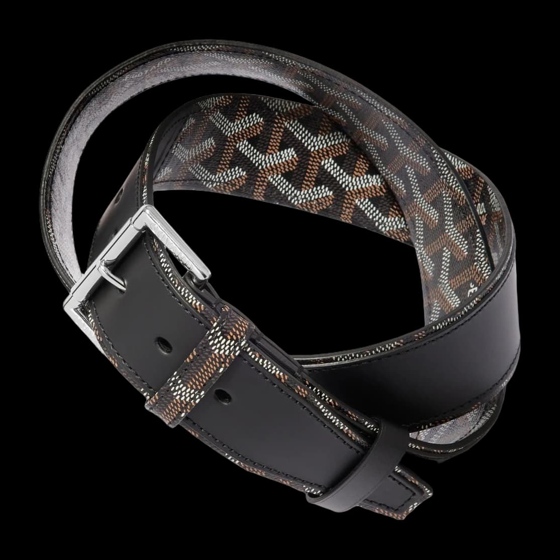 Florida Belt, Black, image 2 of 3