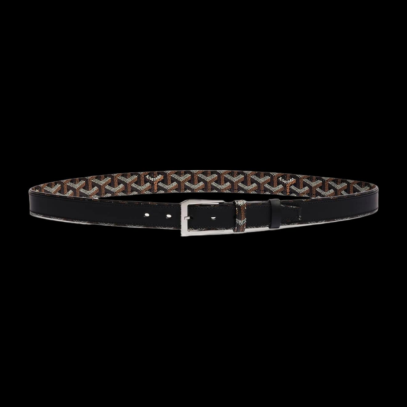 Fregate Belt, Black, image 3 of 8