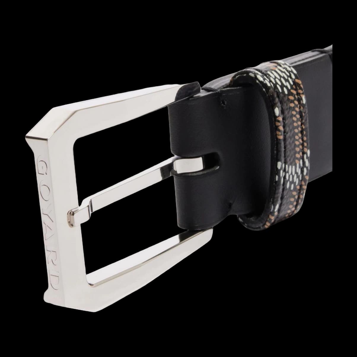 Fregate Belt, Black, image 4 of 8