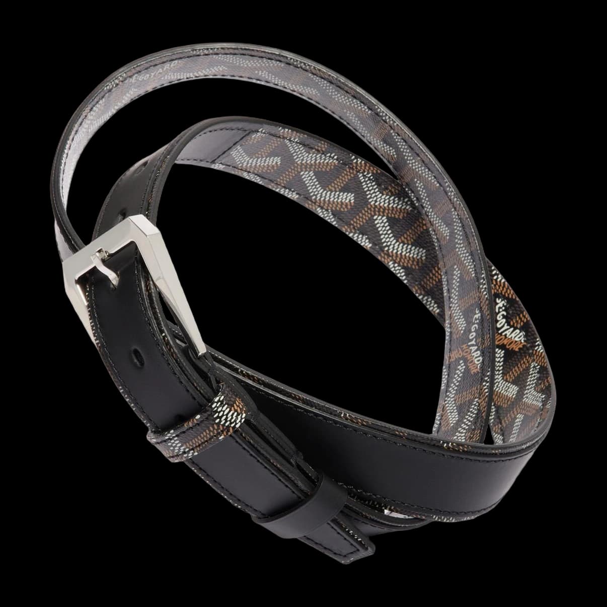 Fregate Belt, Black, image 5 of 8
