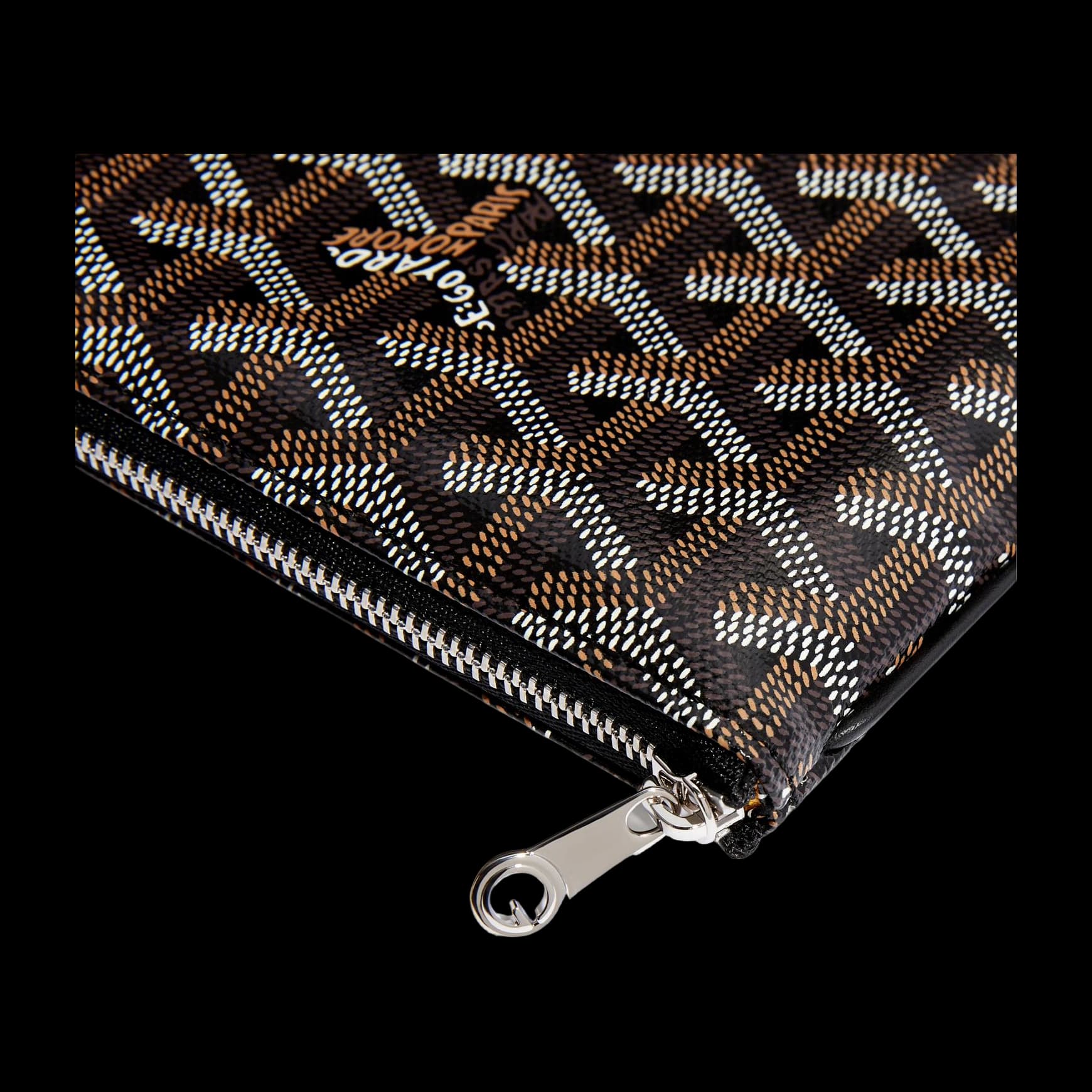 Sénat Mini Pouch, Black, image 3 of 3