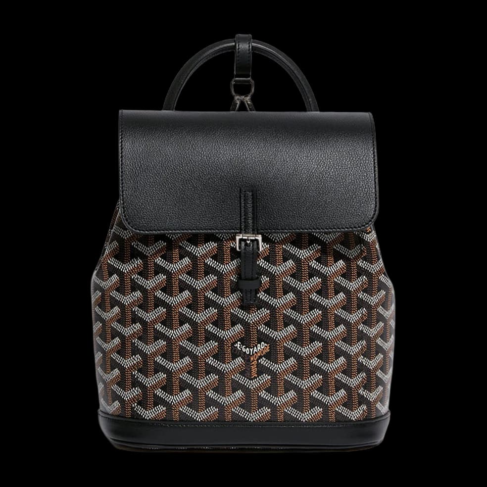 Alpin Mini Backpack, Black, image 2 of 5