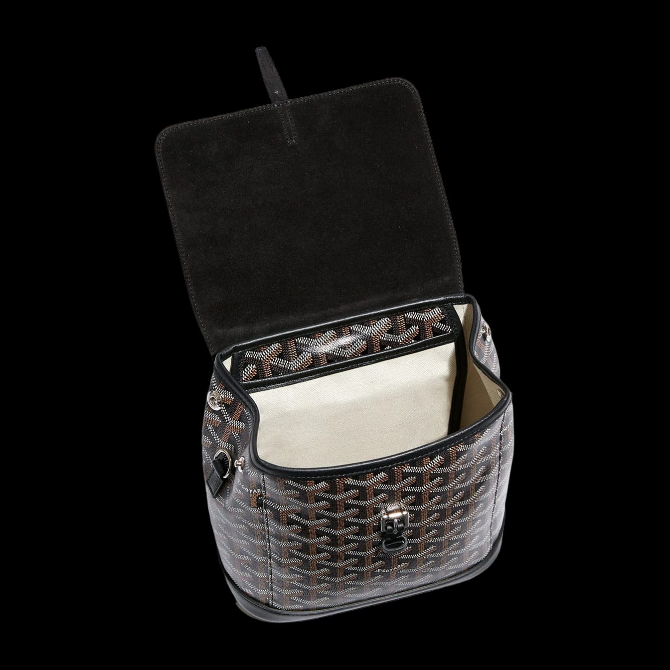 Alpin Mini Backpack, Black, image 5 of 5