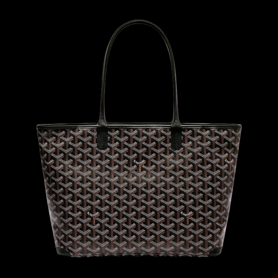 Artois PM Bag, Black, image 2 of 3