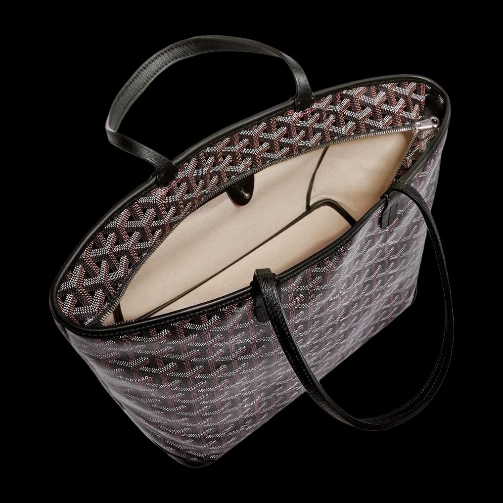 Artois PM Bag, Black, image 3 of 3
