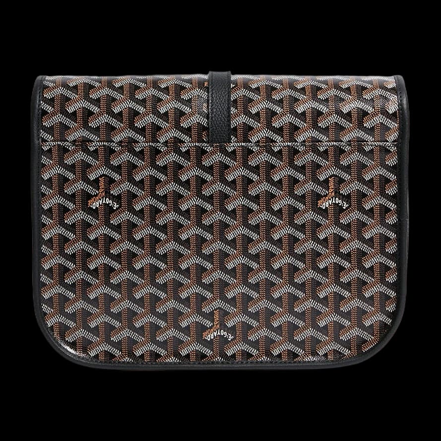 Belvedere MM Bag, Black, image 3 of 4