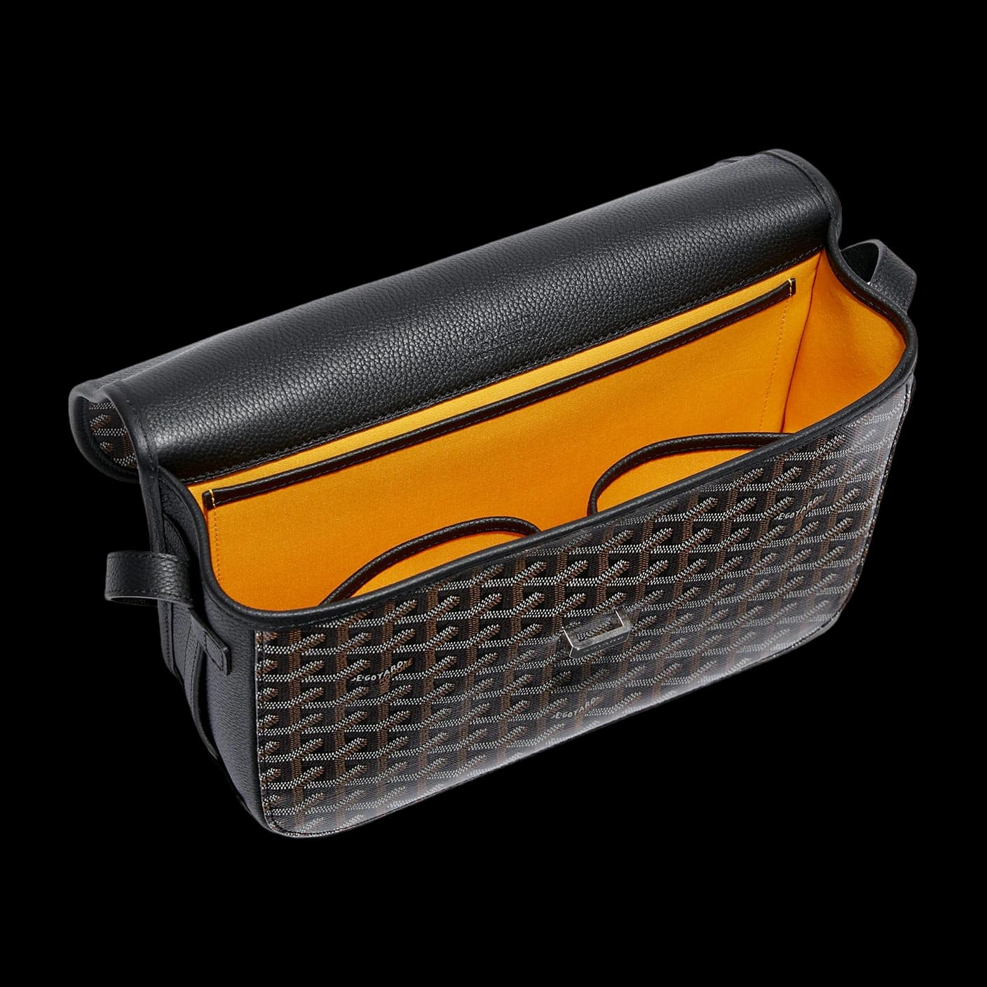 Belvedere MM Bag, Black, image 4 of 4