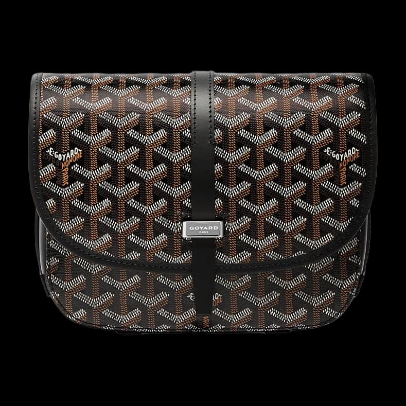 Belvedere PM Bag, Black, image 2 of 4