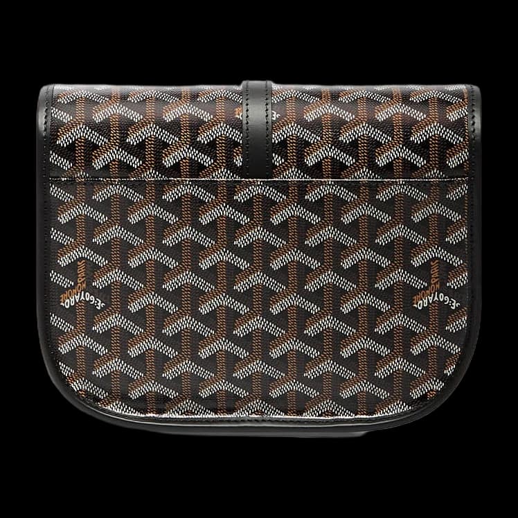 Belvedere PM Bag, Black, image 3 of 4