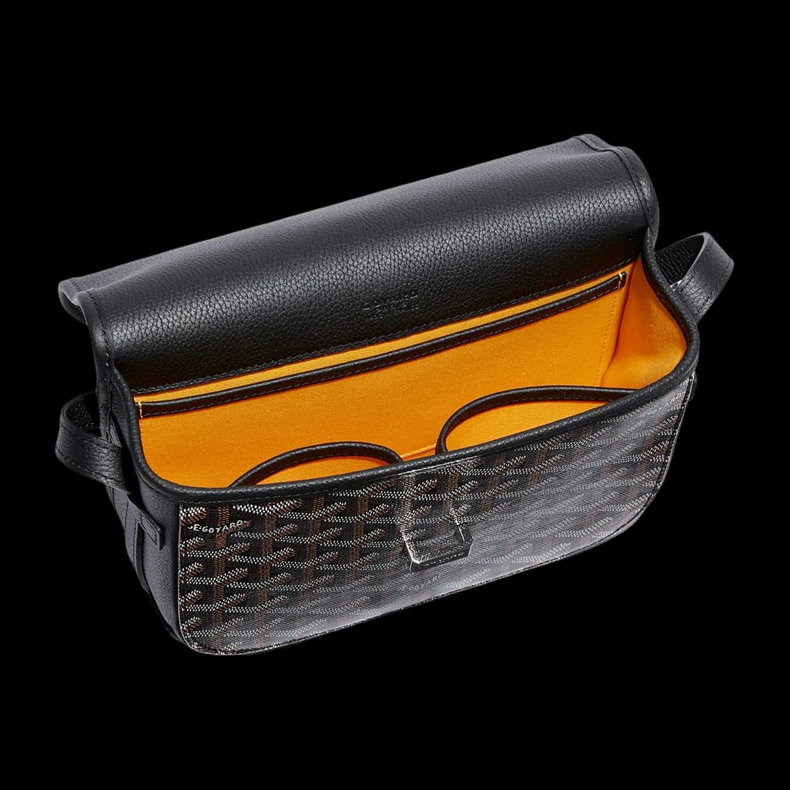 Belvedere PM Bag, Black, image 4 of 4