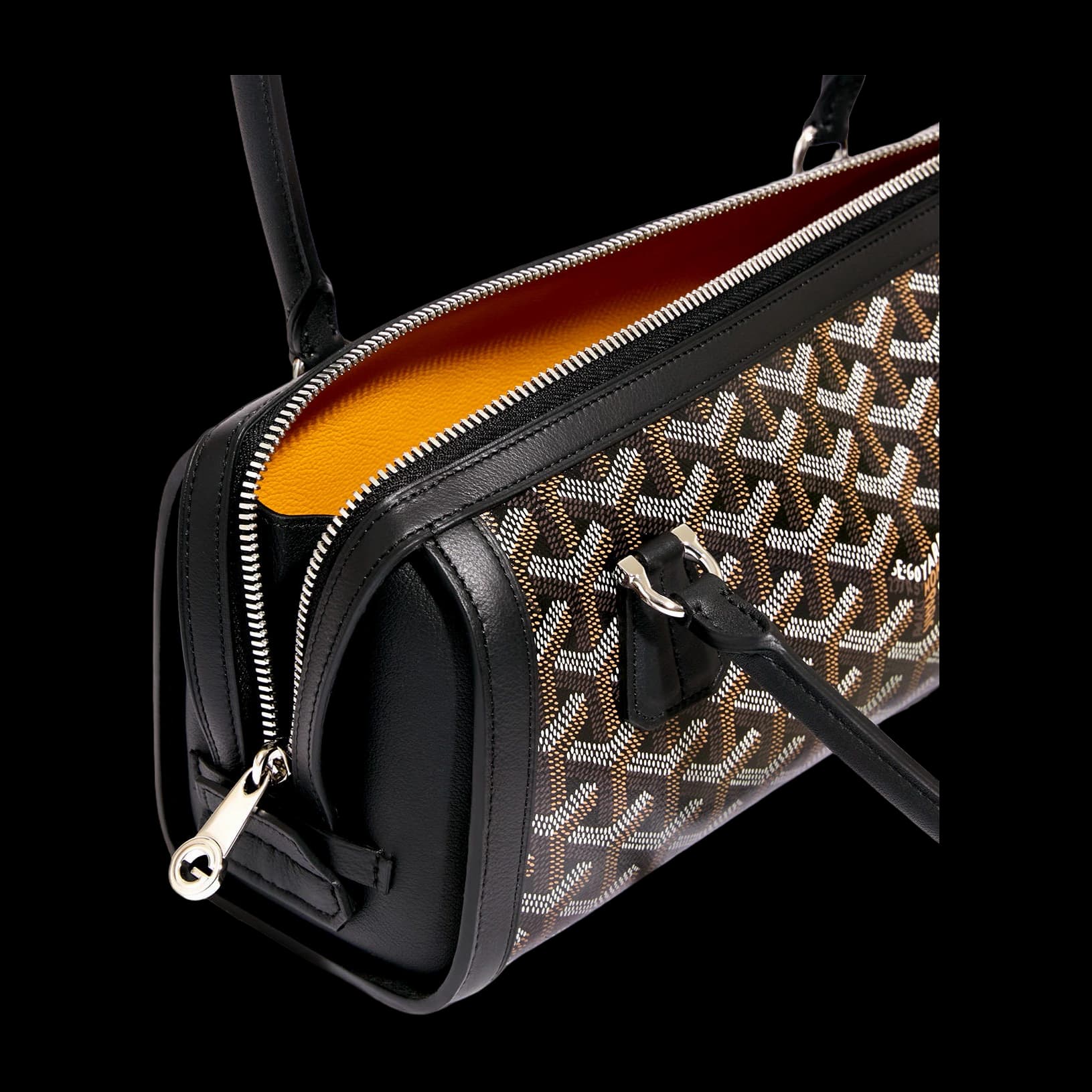Bonbonnière bag, Black, image 5 of 5