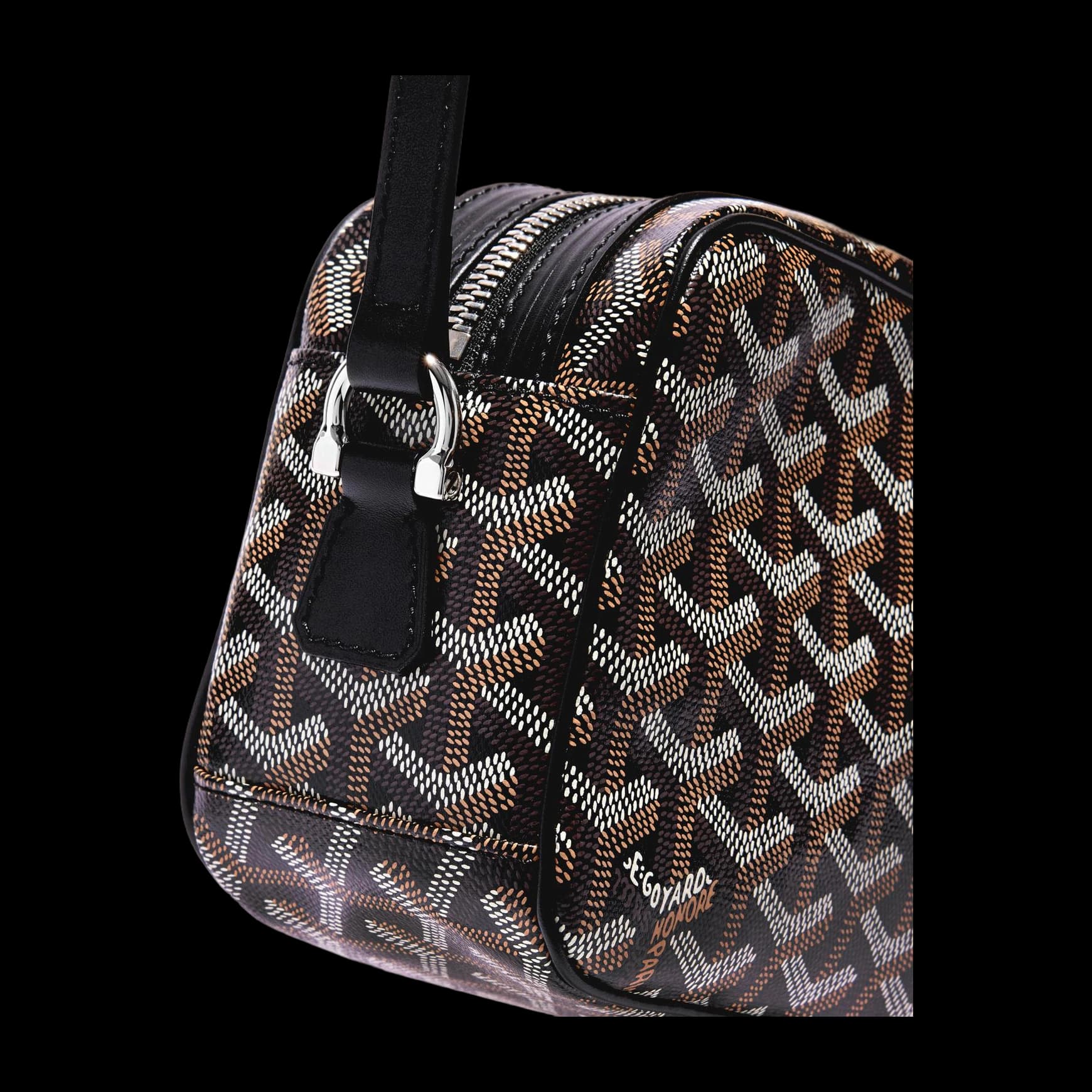Cap-Vert PM Bag, Black, image 4 of 4