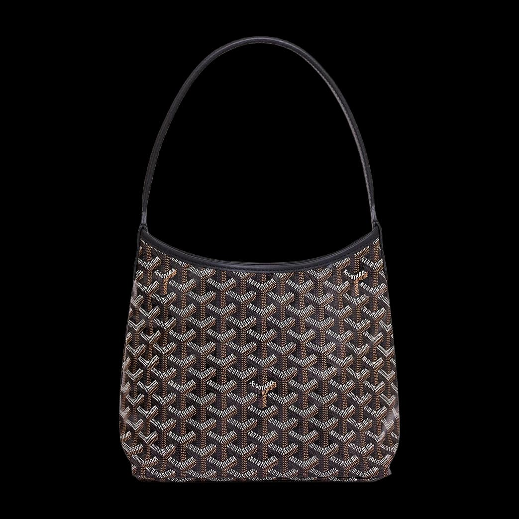 Hobo Bohème Mini bag, Black, image 3 of 3