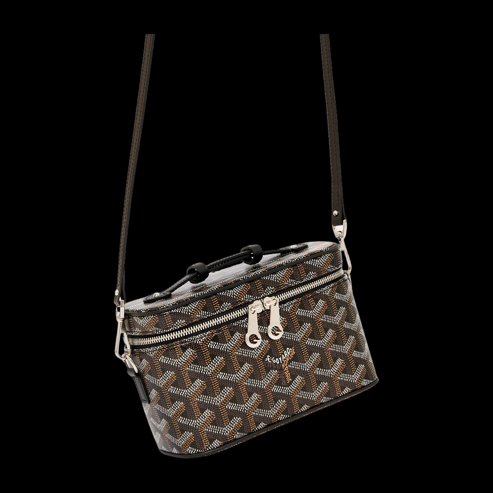 Muse Mini Vanity, Black, image 3 of 4