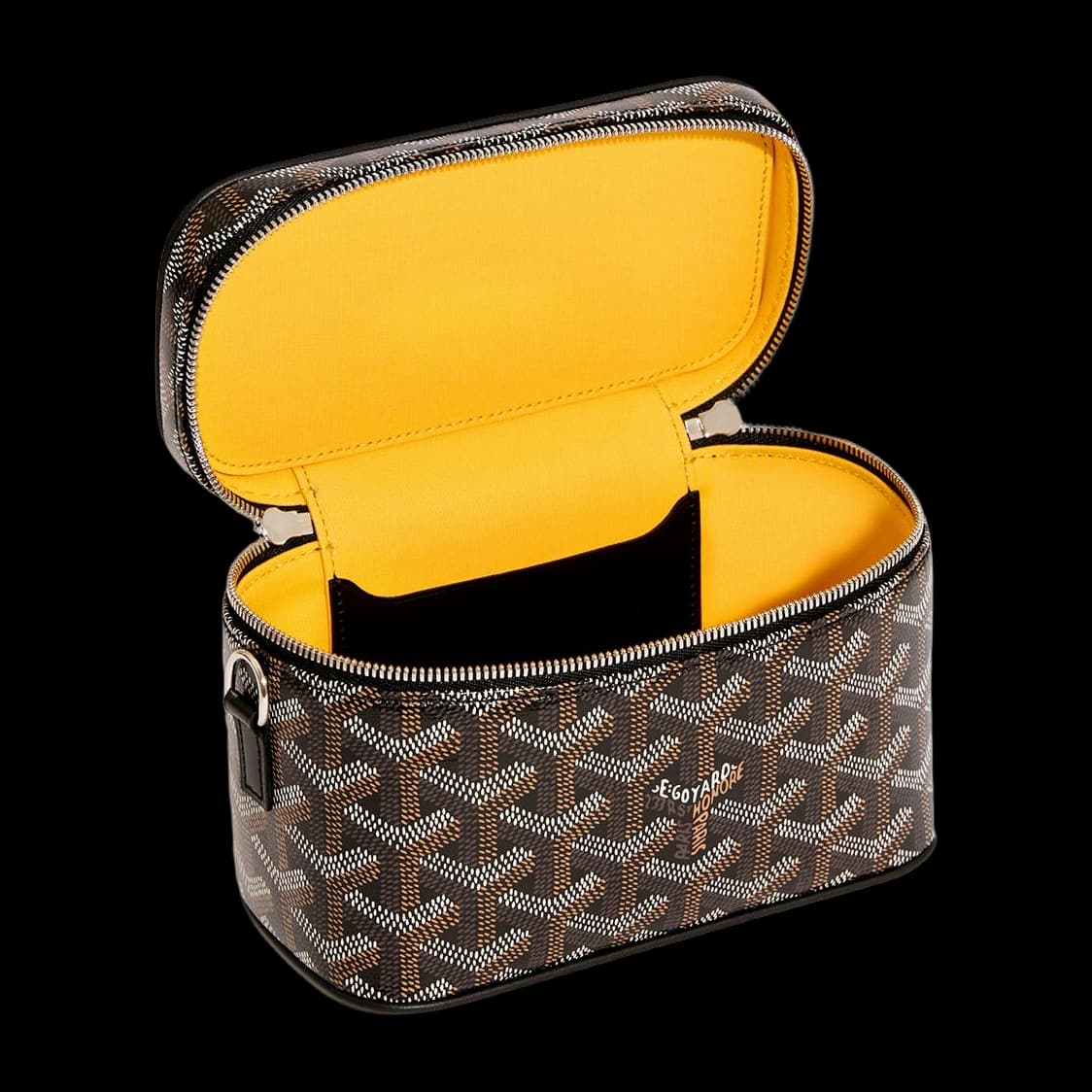 Muse Mini Vanity, Black, image 4 of 4