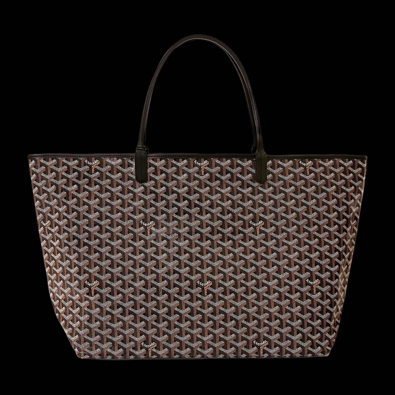 Saint Louis GM Bag, Black, image 2 of 3