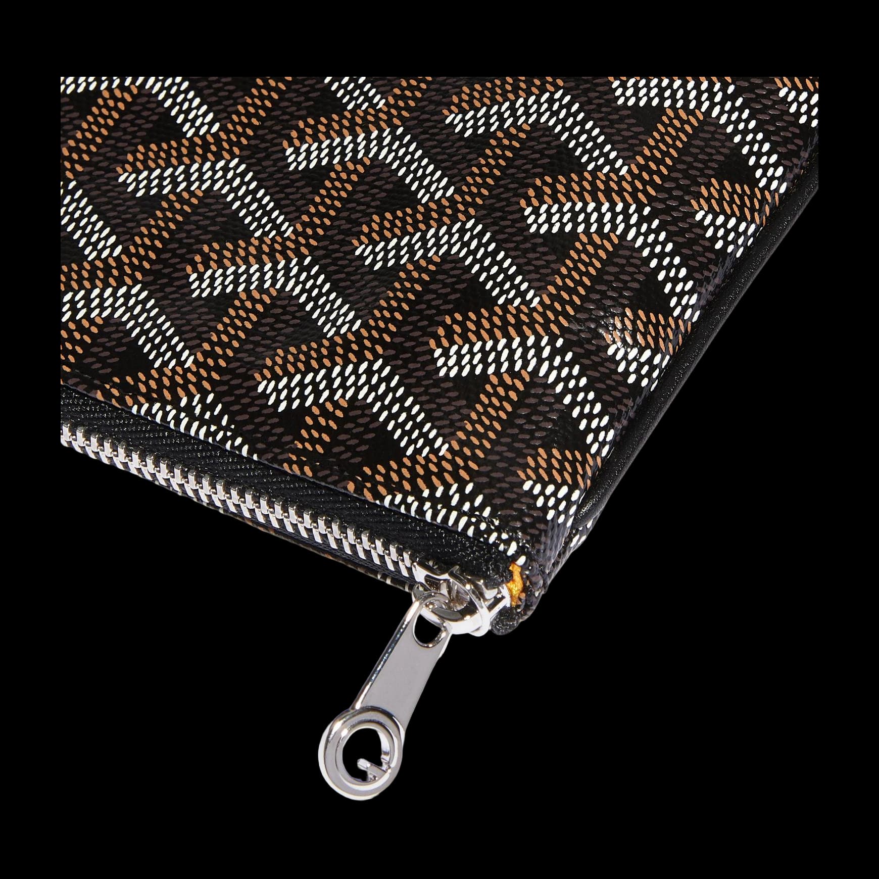 Sénat PM Pouch, Black, image 3 of 3