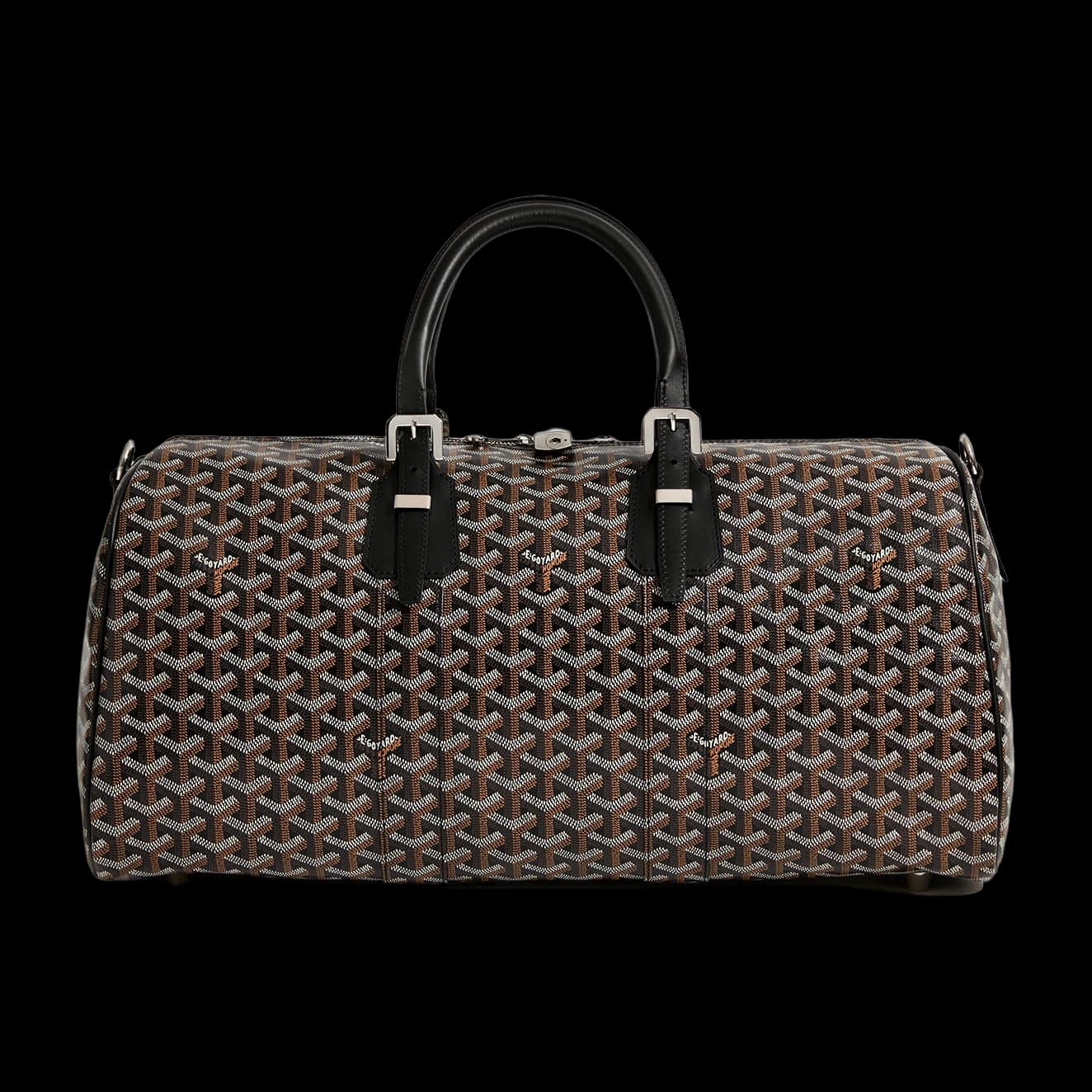 Boston 45 bag, Black, image 2 of 4