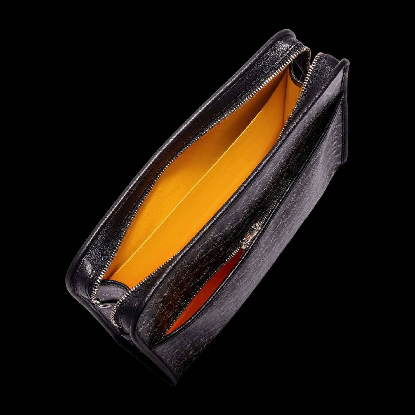 Jouvence GM Toiletry Bag, Black, image 3 of 4