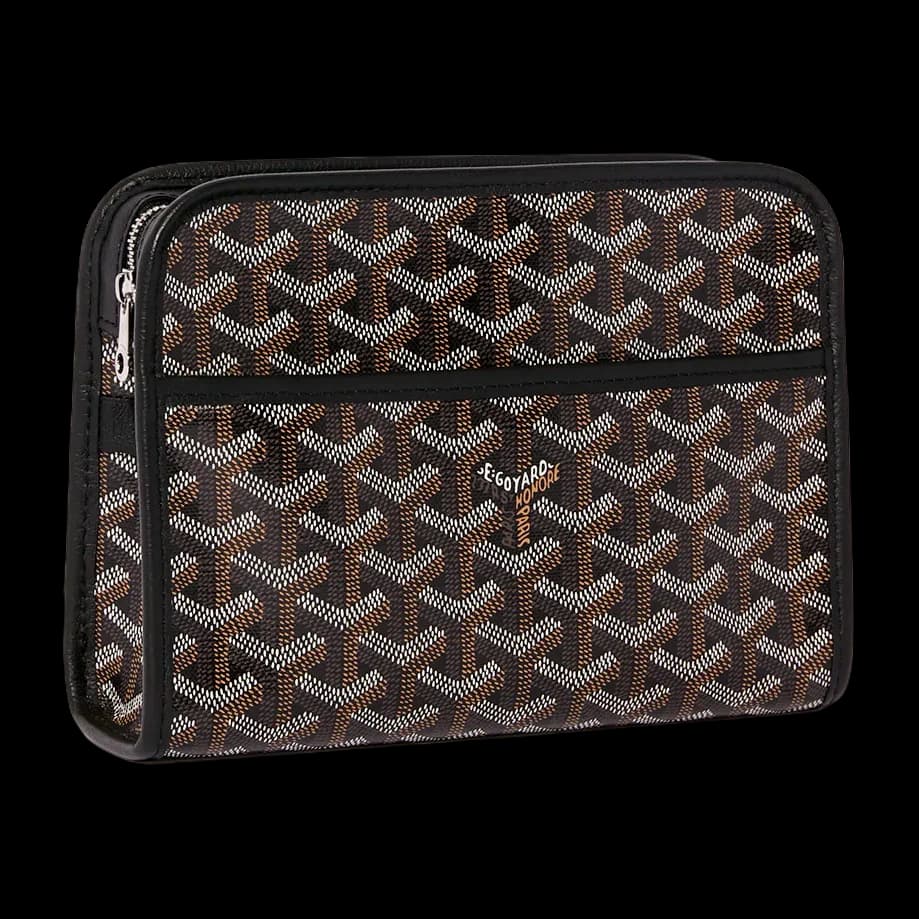 Jouvence PM Toiletry Bag, Black, image 1 of 4