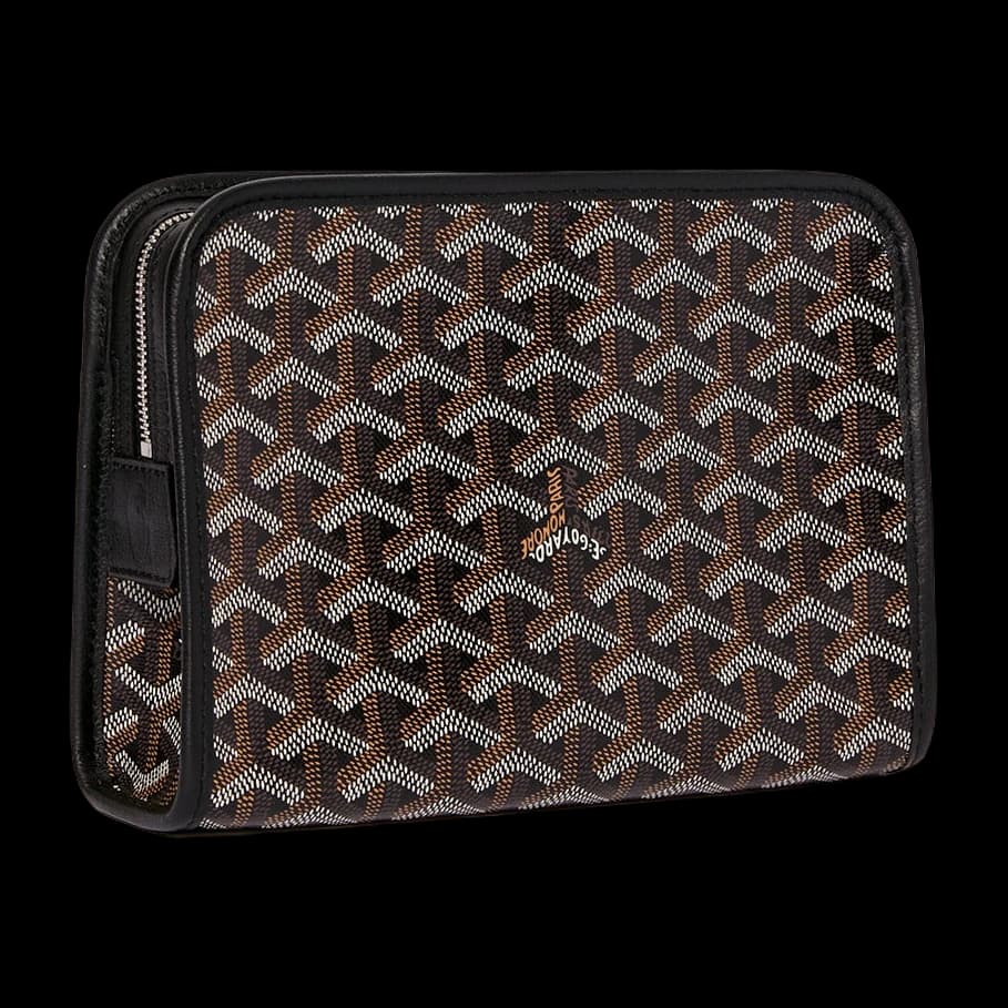 Jouvence PM Toiletry Bag, Black, image 2 of 4