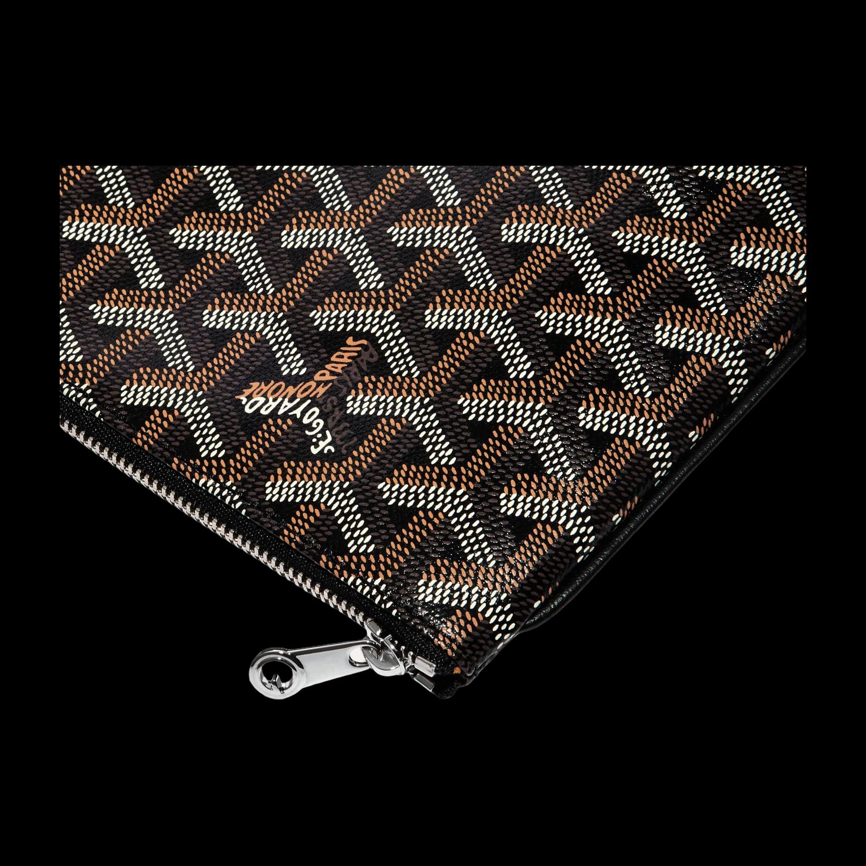Sénat MM Pouch, Black, image 3 of 3